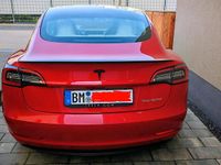 Gebraucht Tesla Model 3 Performance 377 kW (513 PS) 2021 Rot Limousine