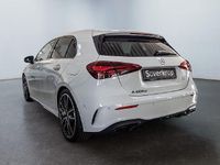 Gebraucht Mercedes A200 AMG line 150 PS (110 kW) 2026