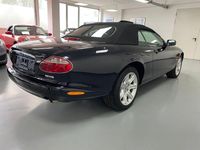 Gebraucht Jaguar XK8 298 PS (219 kW) 2004 Schwarz Cabrio