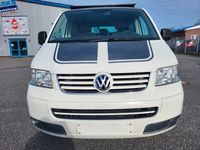 gebraucht VW Caravelle T5 ** Bus*Camper*Standheizung*