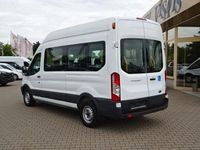 Second-hand Ford Transit 101 CP (74 kW) 2015 Alb Break