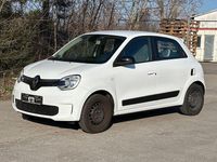 Gebraucht Renault Twingo Zen 65 PS (47 kW) 2022 Weiß Kleinwagen