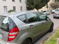 Gebraucht Mercedes A180 140 PS (102 kW) 2007 Gold Kleinwagen