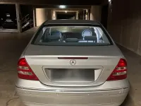 Gebraucht Mercedes C240 170 PS (125 kW) 2002 Silber Limousine