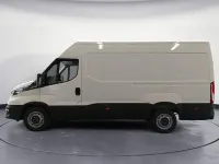 Neu Iveco Daily 158 PS (116 kW) 2026 Blanc Van
