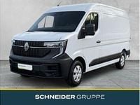 Używany Renault Master 129 KM (94 kW) 2025 Biały Minivan