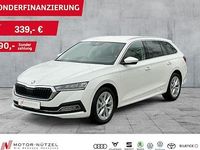 Gebraucht Skoda Octavia Style 150 PS (110 kW) 2024 Weiß Kombi