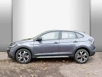 Gebraucht VW Taigo Style 150 PS (110 kW) 2024 Rauchgrau metallic SUV