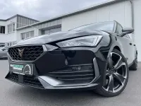Gebraucht Cupra Leon VZ1 300 PS (220 kW) 2024 Mitternachtsschwarz Kombi