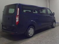 Gebraucht Ford Transit Custom Trend 150 PS (110 kW) 2023 Blau Kombi