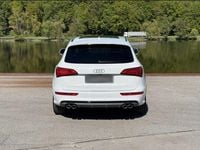 Gebraucht Audi SQ5 Competition 326 PS (239 kW) 2016 Weiß SUV