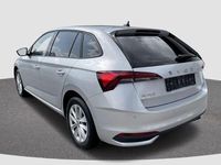 Gebraucht Skoda Scala 150 PS (110 kW) 2024 Silber Kleinwagen