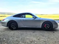 Gebraucht Porsche 911 Carrera S 355 PS (261 kW) 2005 Silber Coupé