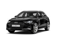 Gebraucht Audi A3 Advanced 116 PS (85 kW) 2025 Mythosschwarz metallic Limousine