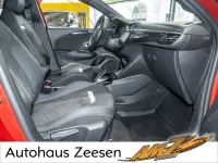 Brugt Opel Corsa-e Ultimate 100 kW (136 HK) 2022 Rød Hatchback