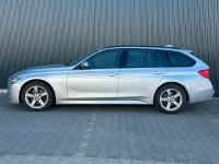 Używany BMW 330 M Sport 252 KM (185 kW) 2016 Srebrny Kombi