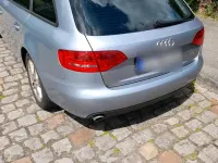 Gebraucht Audi A4 S-Line 240 PS (176 kW) 2011 Silber Kombi