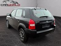 Gebraucht Hyundai Tucson GLS 141 PS (103 kW) 2008 Schwarz SUV