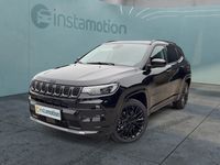Gebraucht Jeep Compass 241 PS (177 kW) 2023 Schwarz SUV