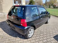 Brugt VW Lupo 75 HK (55 kW) 2002 Sort Hatchback