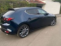 gebraucht Mazda 3 SKYACTIV X, M-Hybrid, Vollausstattung