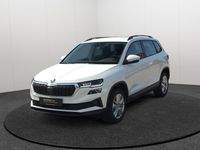 Gebraucht Skoda Karoq Selection 150 PS (110 kW) 2024 Weiß SUV