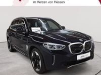 Gebraucht BMW iX3 Impressive 210 kW (286 PS) 2021 M carbonschwarz metallic SUV