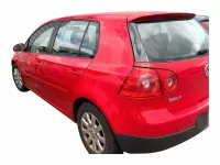 Gebraucht VW Golf IV 75 PS (55 kW) 2005 Rot Limousine