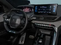 Gebraucht Peugeot 3008 136 PS (100 kW) 2024 Schwarz SUV