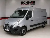 Używany Renault Master 150 KM (110 kW) 2014 Szary Van