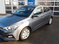Gebraucht Hyundai i20 75 PS (55 kW) 2019 Grau Limousine