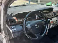 Gebraucht Honda FR-V 150 PS (110 kW) 2007 Silber Van / Kleinbus