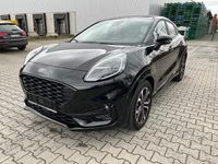 Gebraucht Ford Puma ST-Line X 155 PS (114 kW) 2022 Schwarz SUV