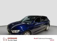 Gebraucht Audi A1 Sportback Advanced Plus 116 PS (85 kW) 2025 Navarrablau Kleinwagen