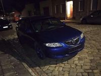 Gebraucht Mazda 6 116 PS (85 kW) 2004 Blau Kombi
