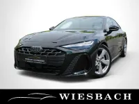 Gebraucht Audi A6 S-Line 204 PS (150 kW) 2026 Mitternachtsgrün metallic Limousine