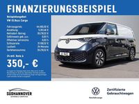 Neu VW ID. Buzz 150 kW (204 PS) 2025 Candyweiß/ starlight blue ... Van / Kleinbus
