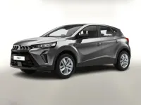 Neu Mitsubishi ASX 158 PS (116 kW) 2025 Steel grey metallic / dach: schw SUV