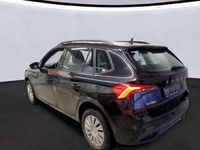 Gebraucht Skoda Kamiq Active 95 PS (69 kW) 2022 Schwarzmagic perleffekt SUV
