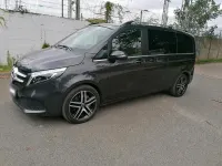 Gebraucht Mercedes V250 Avantgarde 190 PS (139 kW) 2020 Grau Van / Kleinbus