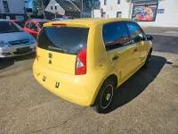 Używany Seat Mii Reference 60 KM (44 kW) 2012 Żółty Hatchback