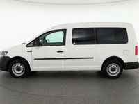 gebraucht VW Caddy Maxi 2.0 TDI Navi Leder AHK Tempomat PDC