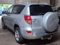 Gebraucht Toyota RAV4 152 PS (111 kW) 2007 Silber SUV