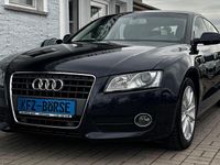 Gebraucht Audi A5 Sport 143 PS (105 kW) 2011 Blau Coupé