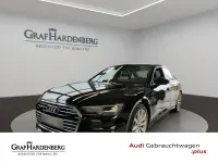 Gebraucht Audi A6 Advanced 163 PS (119 kW) 2023 Brillantschwarz Limousine