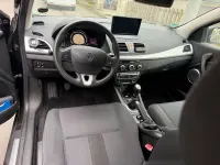 Gebraucht Renault Mégane Coupé Dynamique 110 PS (80 kW) 2009 Schwarz Coupé