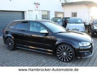 Gebraucht Audi S3 Comfort 265 PS (194 kW) 2012 Schwarz Kleinwagen