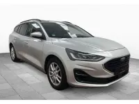 Gebraucht Ford Focus 120 PS (88 kW) 2022 Silber (metallic) Kombi