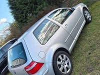 Gebraucht VW Golf 116 PS (85 kW) 2003 Silber Cabrio