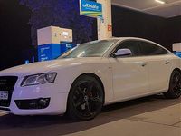 Gebraucht Audi A5 Sportback 179 PS (131 kW) 2010 Weiß Kleinwagen